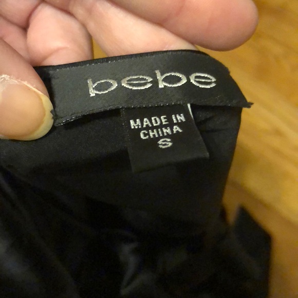 Bebe top - Picture 7 of 8